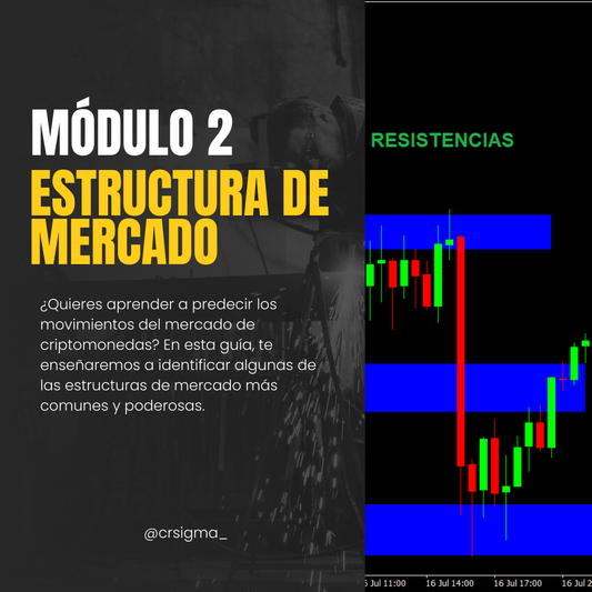 Guía para principiantes: Estructura de mercado